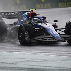 Cambios en la cúpula de Williams