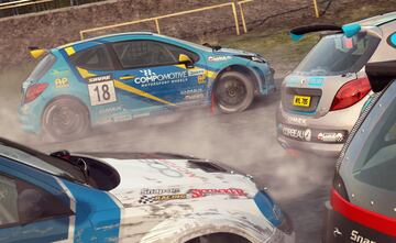 Captura de pantalla - DiRT Rally (PS4)