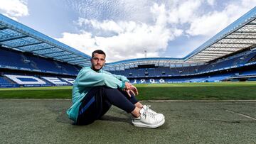 Adri Castro está a un paso de desvincularse del Deportivo.