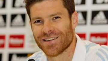 Xabi Alonso.
