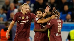 Manchester City - Sparta Praga: apuestas, favoritos y pronósticos de la Champions League - 23/10/24