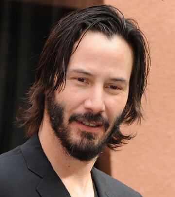 Keanu Reeves