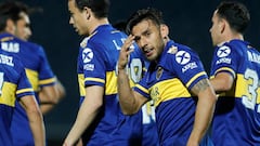 Salvio, recuperado, se perfila como titular