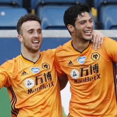 Raúl Jiménez, en el equipo ideal de la Premier por estadísticas