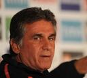 Queiroz no dimitirá: "Hemos dignificado y prestigiado el fútbol portugués"