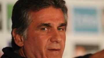 Queiroz no dimitirá: "Hemos dignificado y prestigiado el fútbol portugués"