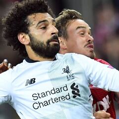 Mohamed Salah es ofrecido al Barcelona