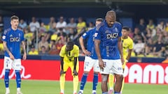 Rondón llega con dudas