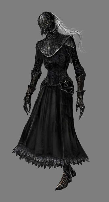 Ilustraci¨®n - Dark Souls III (PC)