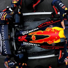 Honda abre el grifo de potencia