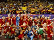 The two European heavyweights meet again in a final on Sunday, but how do they sit in the comparison table.