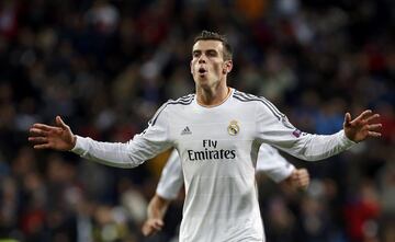 El Tottenham no quería dejar marchar a Gareth Bale e hizo todo lo posible por retenerlo, pero no pudo rechazar la oferta del Real Madrid. A falta de 24 horas para el cierre de mercado de 2013, el Real Madrid pagó 101 millones de euros, siendo el galés un traspaso récord.
