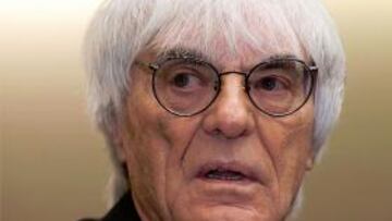 Ecclestone descarta el tercer coche en la Fórmula 1