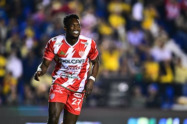 Segundo esfuerzo de Pumas por Chicho Arango