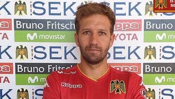 Felipe Seymour deja la U y vuelve a Unión Española