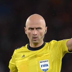 El ruso Karasev dirigirá el Atlético-Bayer Leverkusen