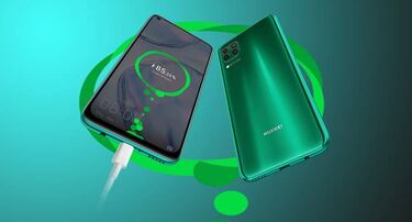 El Huawei P40 Lite tendrá versión 5G y carga superrápida