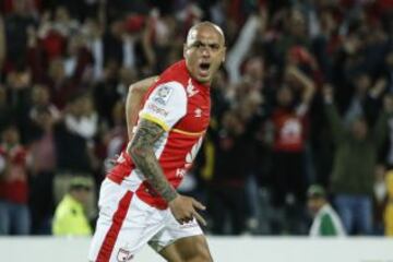 Santa Fe es líder del Grupo 2.