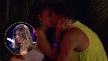 Rosario protagoniza la primera infidelidad de las chicas y Sandra Barneda revela su llorera