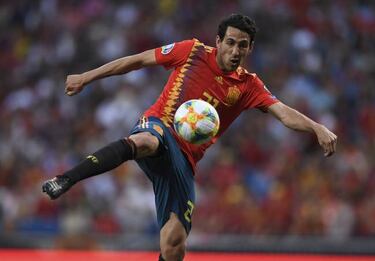 The Spanish national team head off on holiday on a high