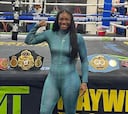 Claressa Shields cruza el charco