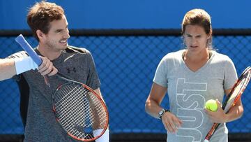 Murray and Mauresmo end coaching arrangement