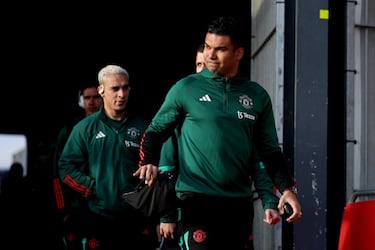 Casemiro, el salvador