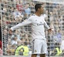 Cristiano: un tornado de goles para reconquistar el trofeo