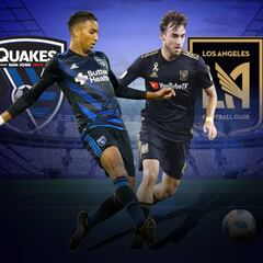 San José Earthquakes vs LAFC en vivo y en directo, MLS