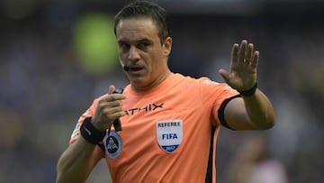 Loustau pita el Clásico rosarino