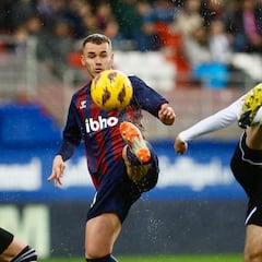 El Burgos piensa en grande