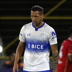 La UC sufre por Luciano Aued