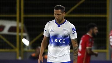 La UC sufre por Luciano Aued