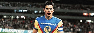 El capitán furia brilló con las Águilas por casi dos décadas y ganó casi todo lo que era posible. Como entrenador, estuvo con Puebla, Morelia, Santos y el mismo América. Actualmente es director de las fuerzas básicas del equipo de sus amores.