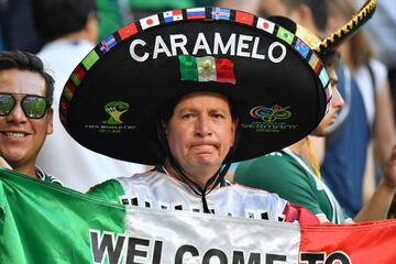 México con récord negativo en Mundiales
