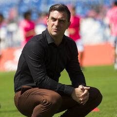 Guede: "Cada vez nos cuesta menos retocar cosas ante los rivales"