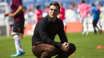 Guede: "Cada vez nos cuesta menos retocar cosas ante los rivales"