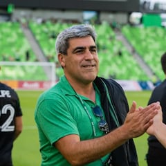 Claudio Reyna renuncia como director deportivo de Austin FC