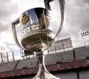 R. Madrid-Levante y Barça-Athletic, octavos de la Copa