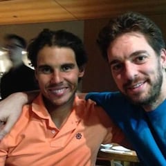 El proyecto de Nadal y Gasol lleva 14 millones recaudados