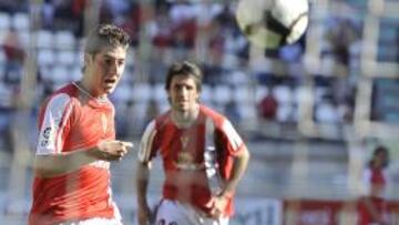 <b>DÍA CLAVE. </b>Sergio Escudero puede elegir hoy el nombre de su futuro equipo.