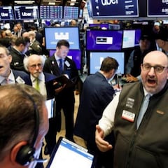 ¿Qué significa que el agua cotice en Wall Street?