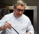 Chef Joan Roca: “El mejor entrante para Nochevieja solo necesita gambas, zumo de medio limón y no se cocina”