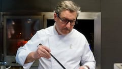 Chef Joan Roca: “El mejor entrante para Nochevieja solo necesita gambas, zumo de medio limón y no se cocina”