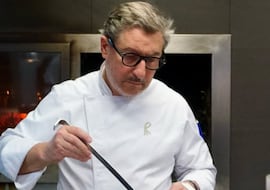 Chef Joan Roca: “El mejor entrante para Nochevieja solo necesita gambas, zumo de medio limón y no se cocina”
