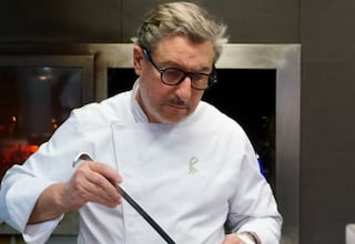 Chef Joan Roca: “El mejor entrante para Nochevieja solo necesita gambas, zumo de medio limón y no se cocina”