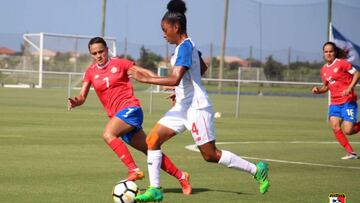 Costa Rica 3 - 1 Panamá femenino en vivo: resultado, resumen y goles
