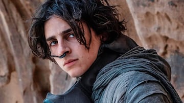 Timothée Chalomet, actor de Dune