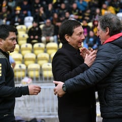 Se suma un nuevo entrenador despedido en el fútbol chileno