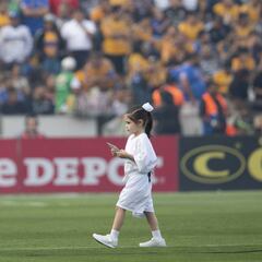 La Liga MX cumplirá el sueño de un niño, estará en el protocolo